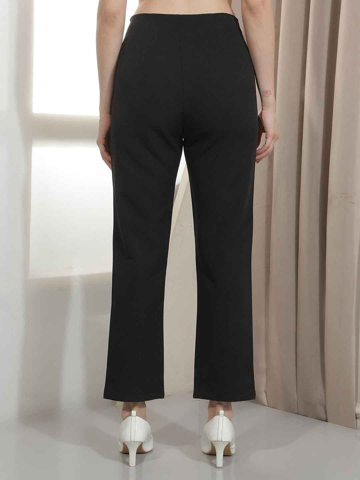 Timeless Black Trousers