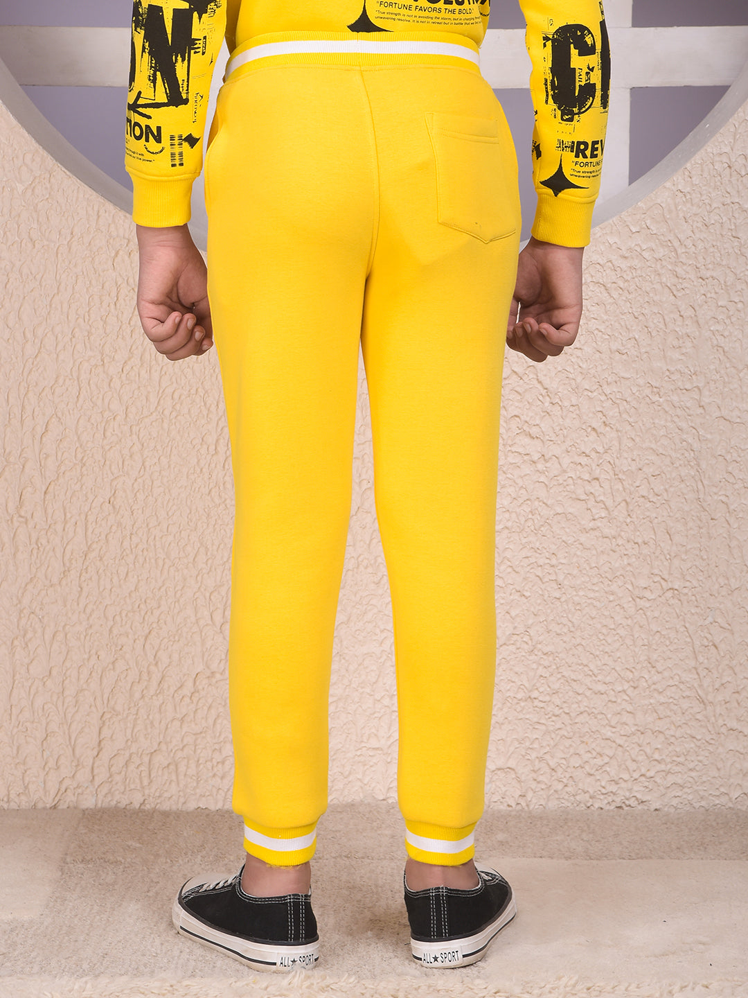 Radiant Edge Comfort Joggers