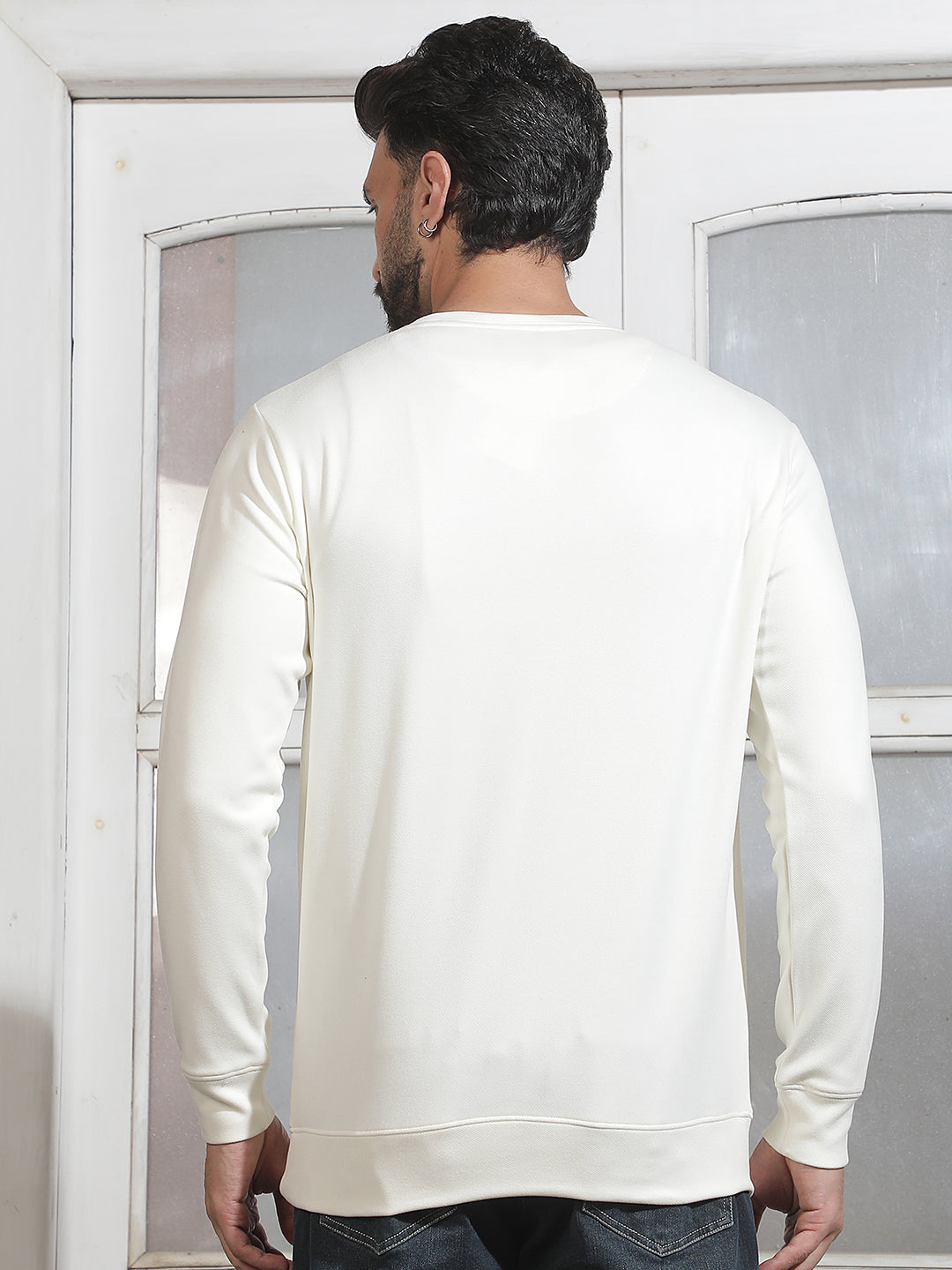 Signature Vanilla Cream Sweatshirt