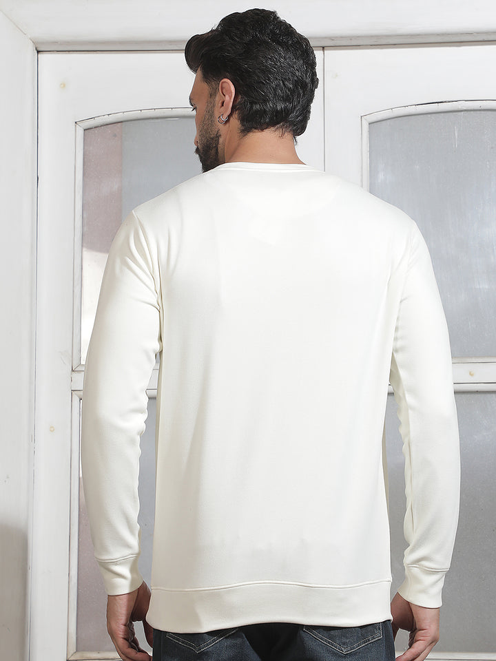 Signature Vanilla Cream Sweatshirt