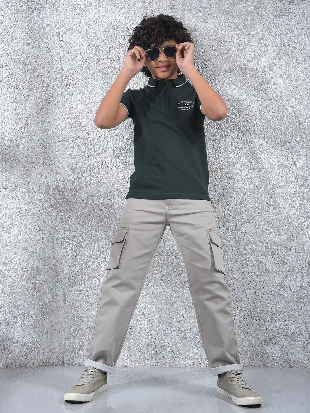 Elevated Black Jeans