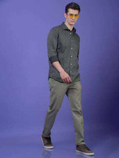 Iconic Green Trousers