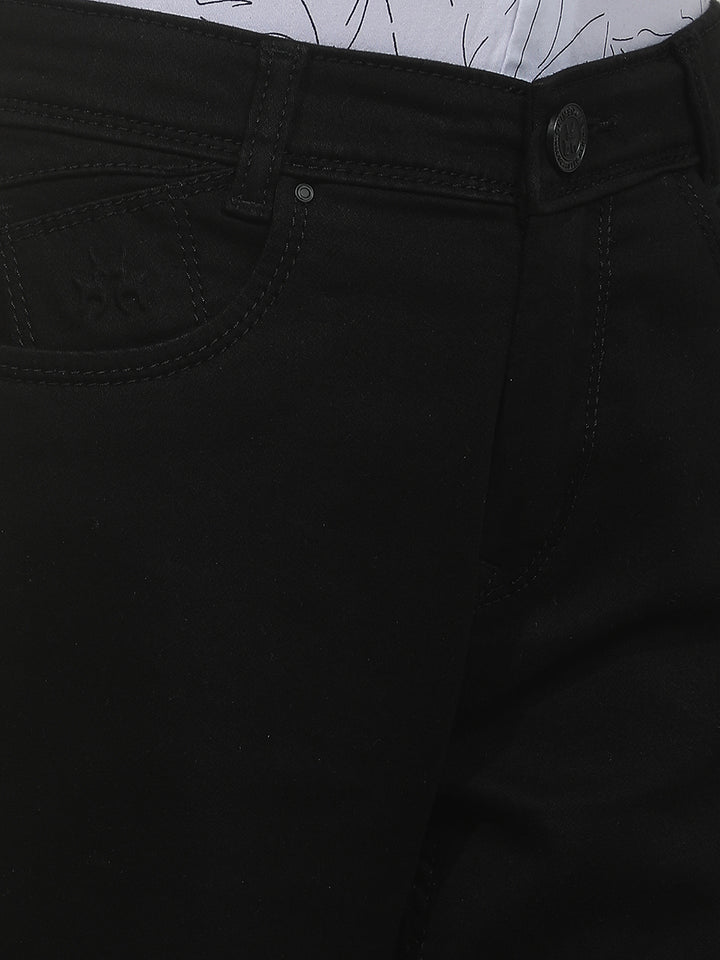 Onyx Stealth Black Jeans