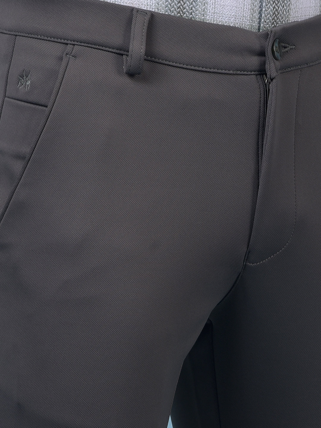 Dreamy Olive Knitted Trousers