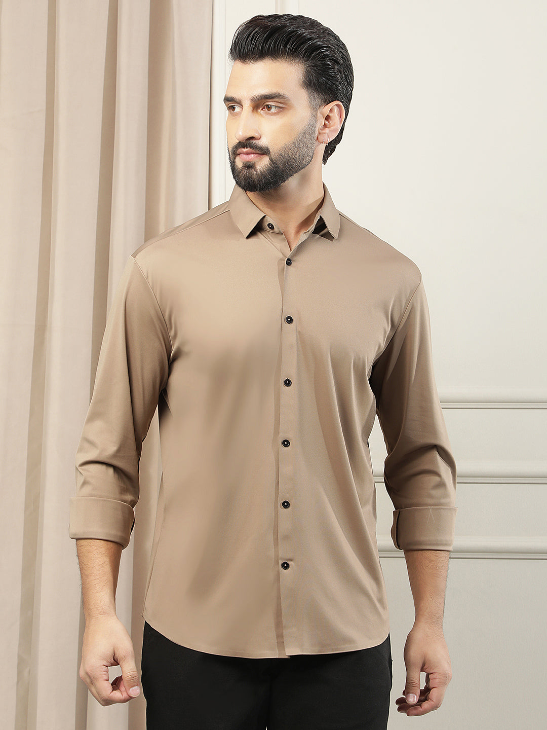 Urban Classic Khaki Shirt