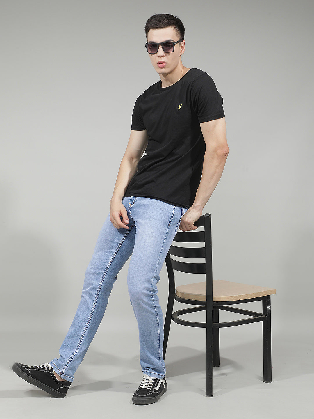 Marine Modern Blue Jeans