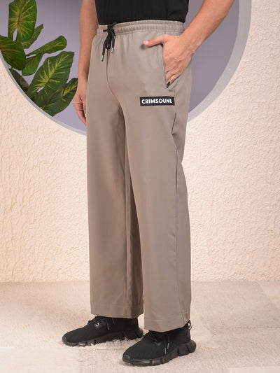 Grey Smart Trackpants