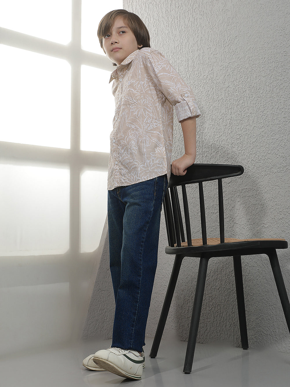 Vintage Stonewash Blue Jeans