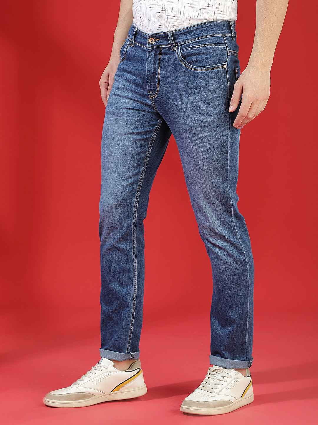 Blue Chic Core Jeans
