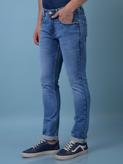 Chic Blue Jeans
