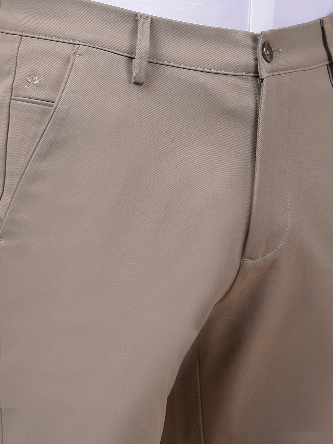 Elevated Grey Trousers