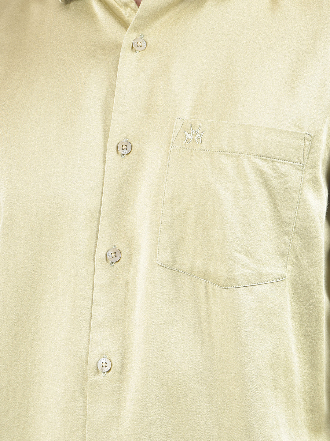 Luxe Sphere Green Shirt