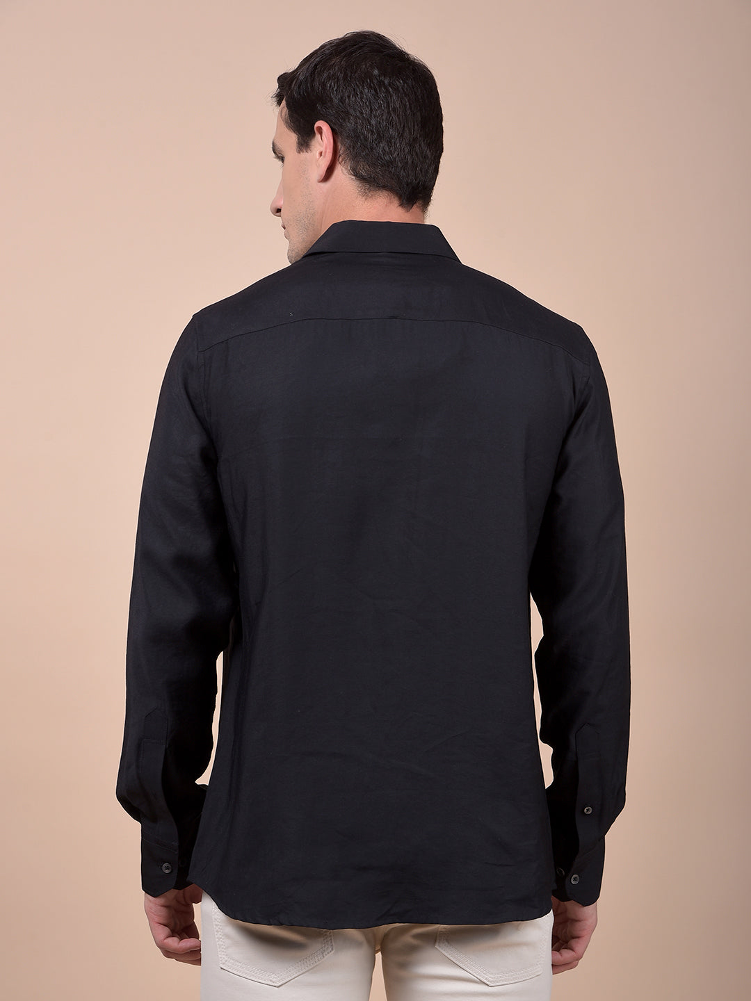 Elevated Black Shirt