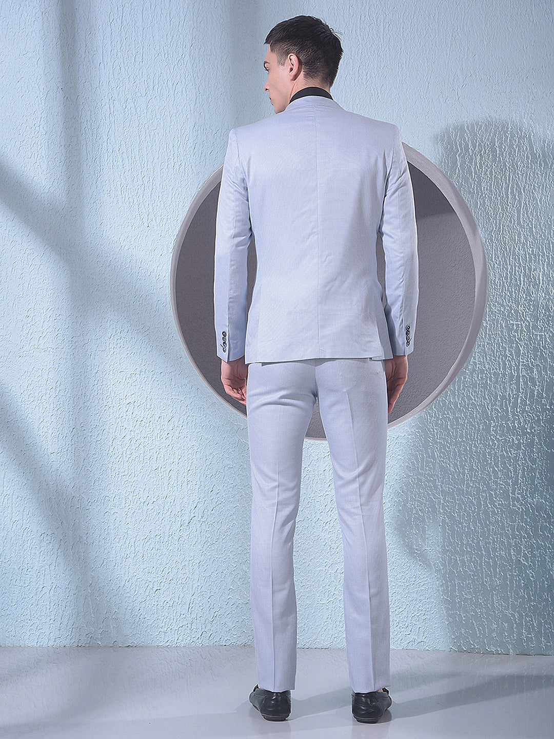  White Horizontal Stripe Shirt