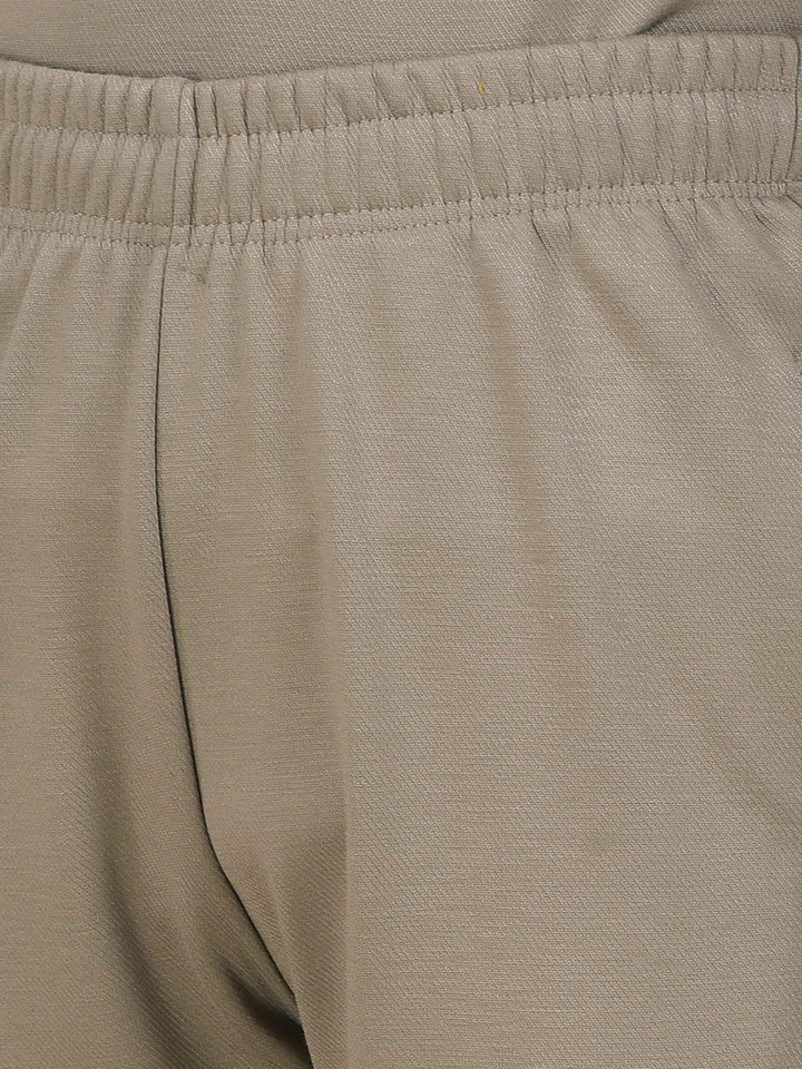 Dynamic Olive Trackpants-Boys Trackpants-Crimsoune Club