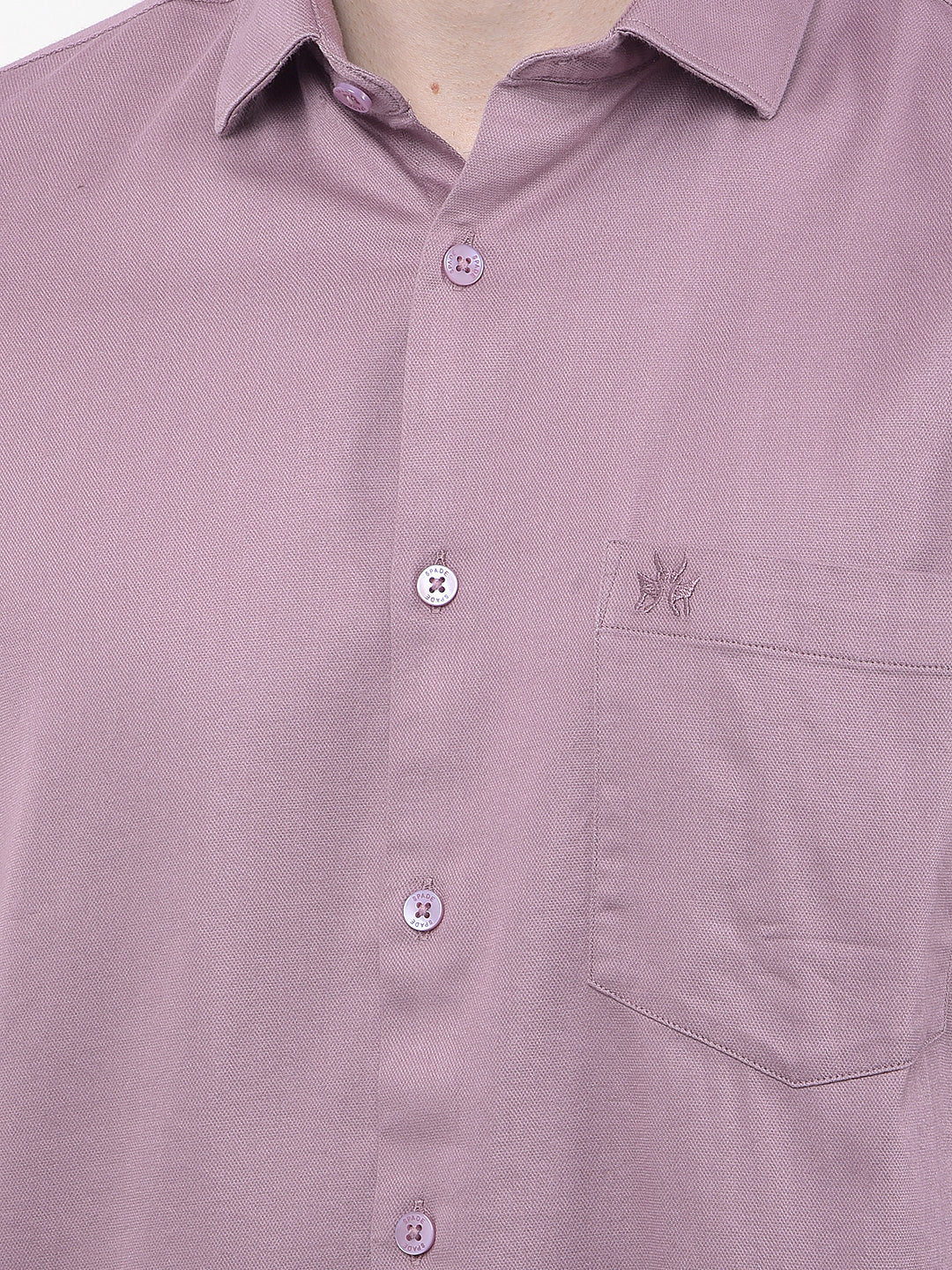 Dusty Purple Everyday Shirt