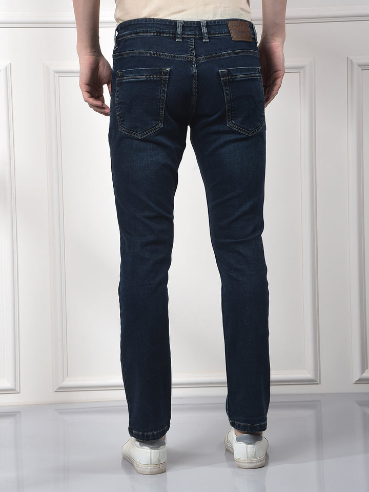 Clean Look Blue Jeans