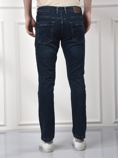 Clean Look Blue Jeans