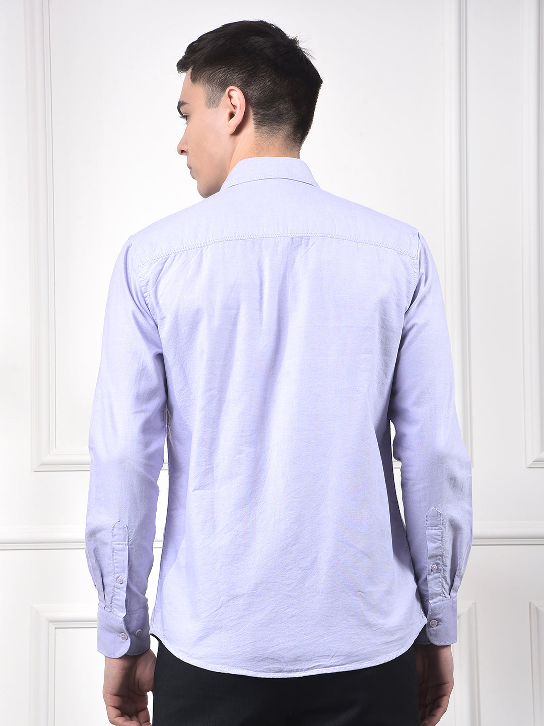 Chic Pastel Style Shirt