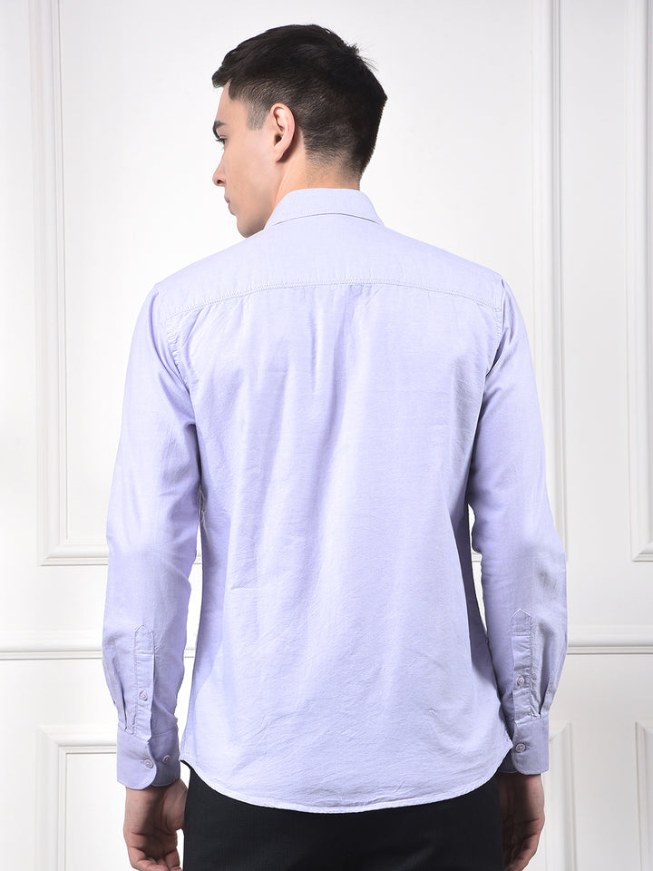 Chic Pastel Style Shirt