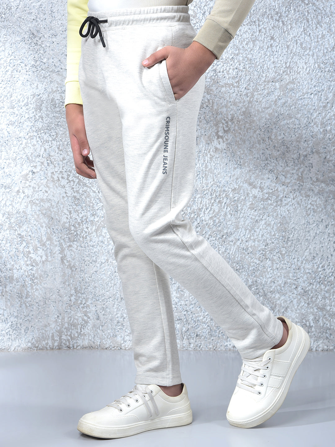 Urban Flux Grey Trackpants