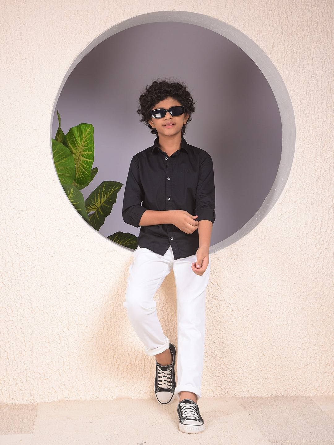 Vivid White Slim Fit Jeans
