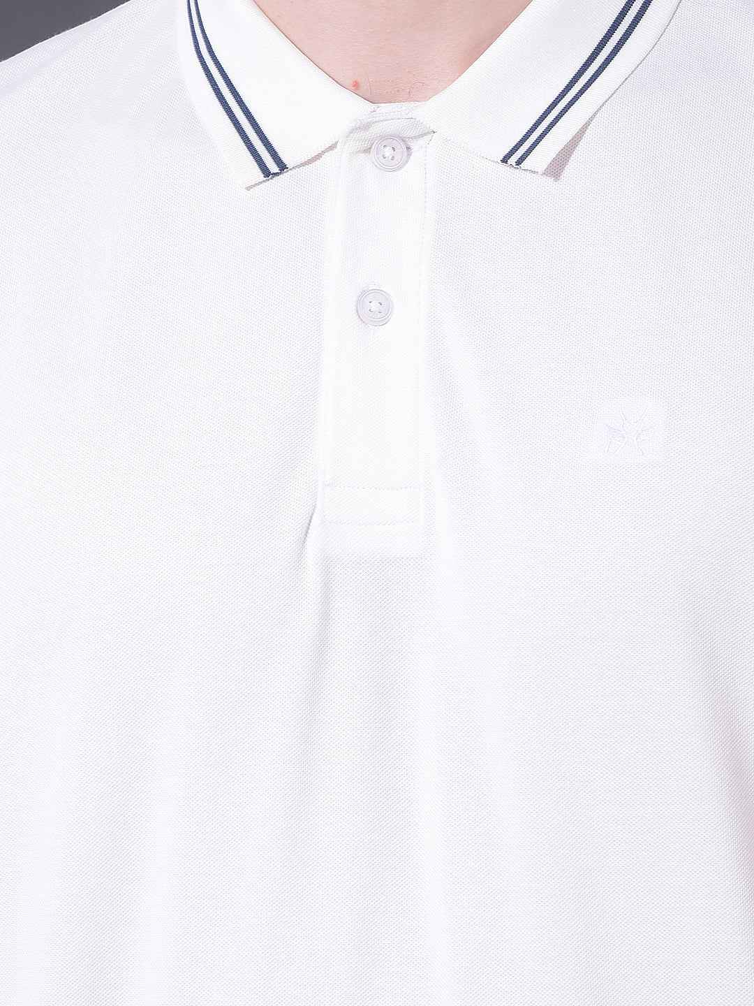 White Classic T-Shirt