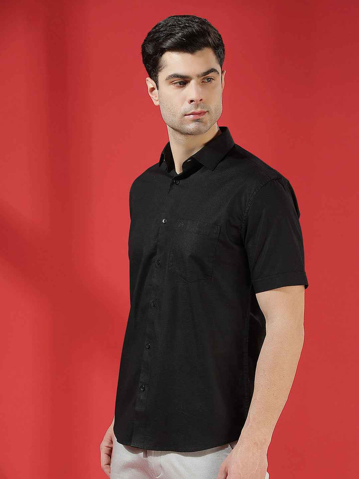 Black Urban Sleek Shirt