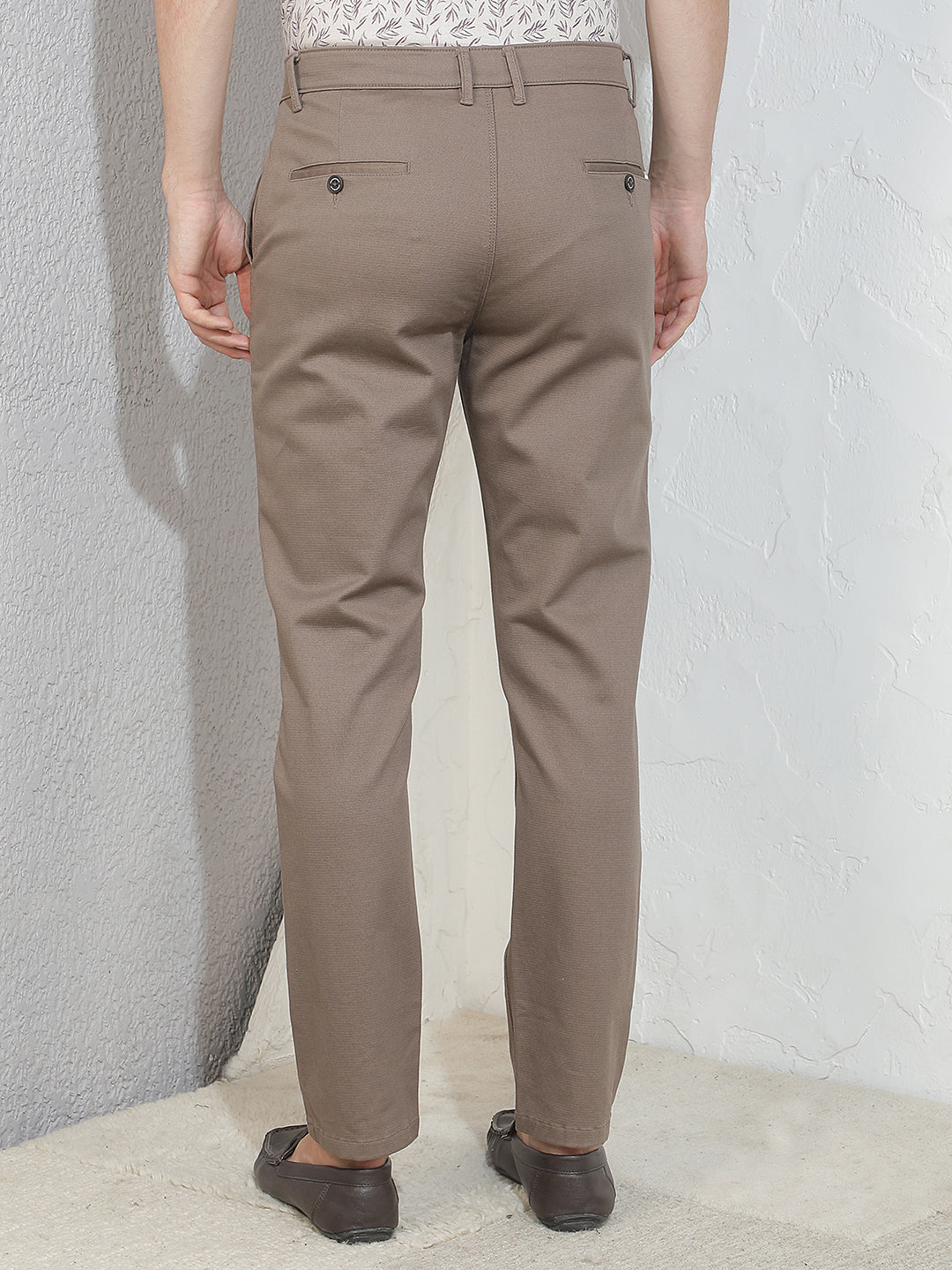 Desert Tan Khaki Trousers
