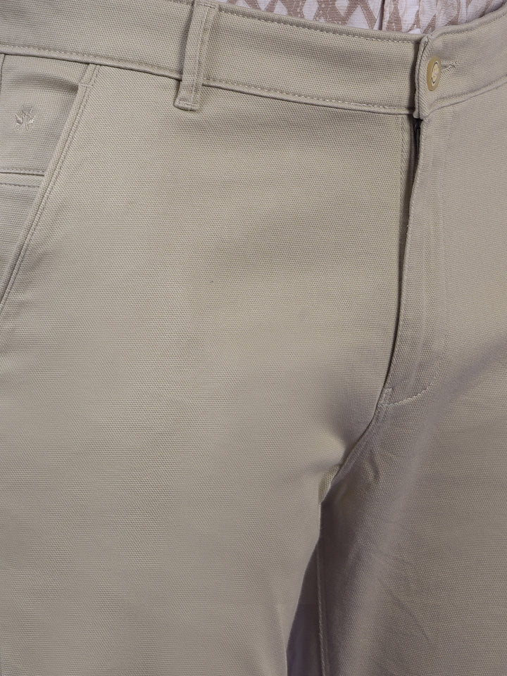 Timeless Beige Trousers