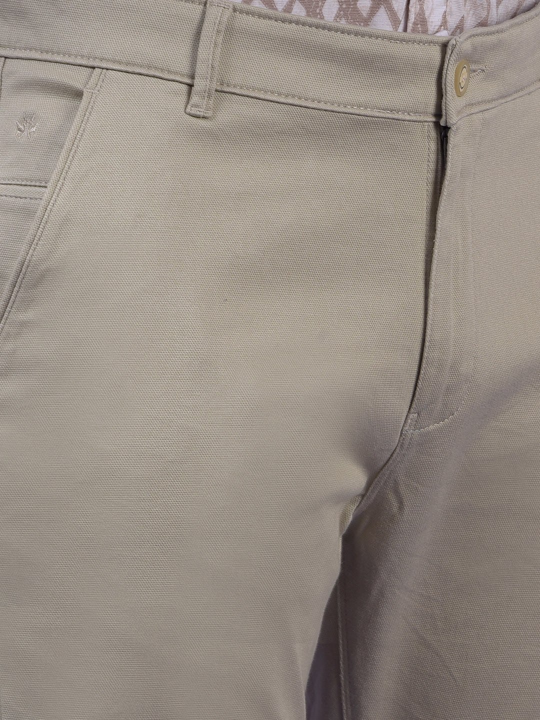 Timeless Beige Trousers