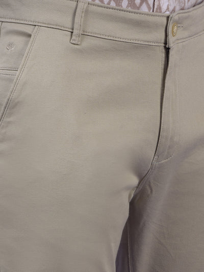 Timeless Beige Trousers