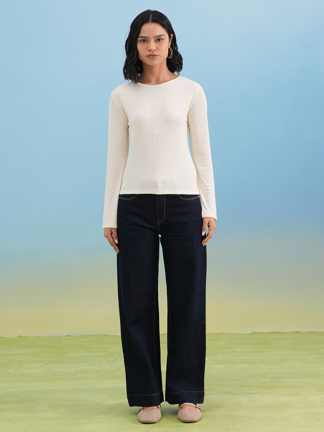 Off-White Soft Touch Tee