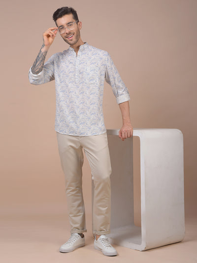 Chic Beige Trousers