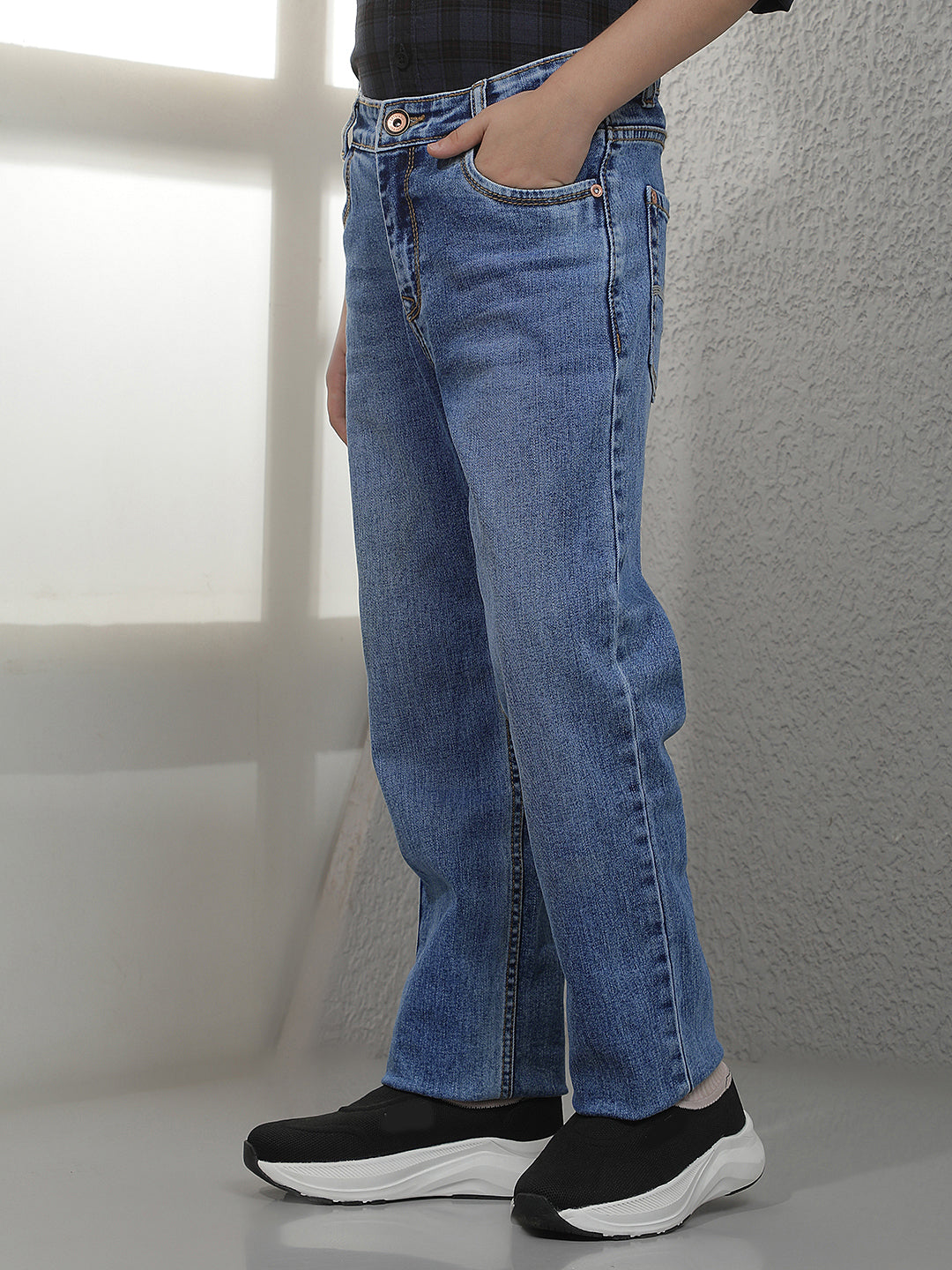 Pacific Coastal Blue Jeans