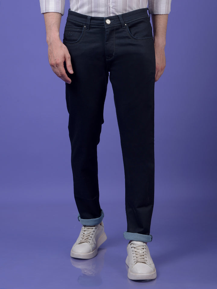 Classic Navy blue Jeans