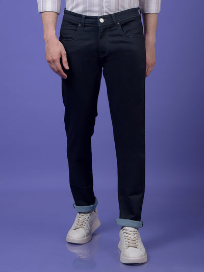 Classic Navy blue Jeans