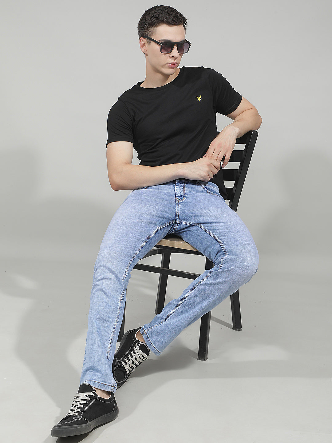 Marine Modern Blue Jeans