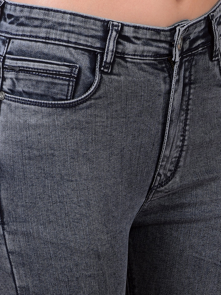 Grey Skinny Jeans