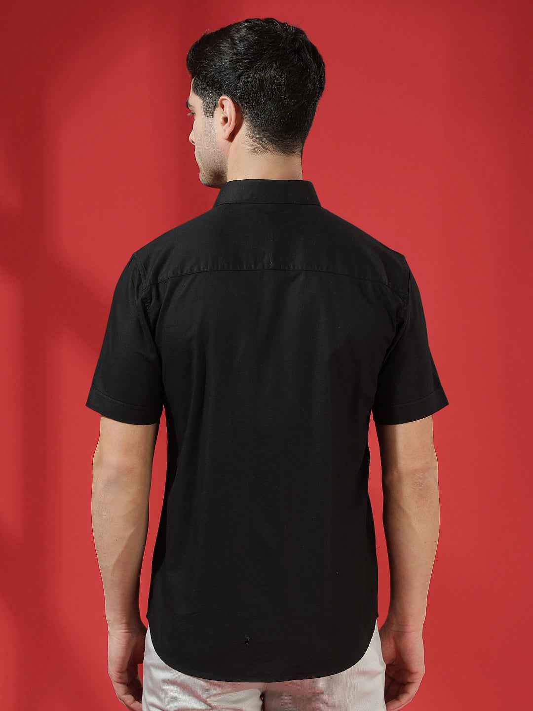 Black Urban Sleek Shirt