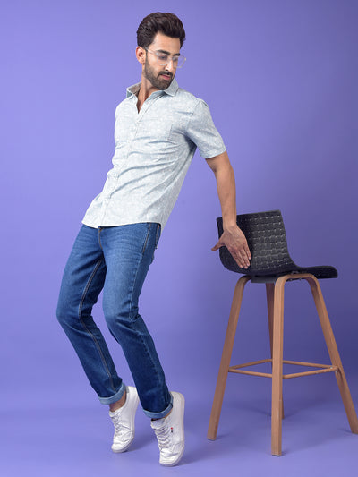 Refined Blue Jeans