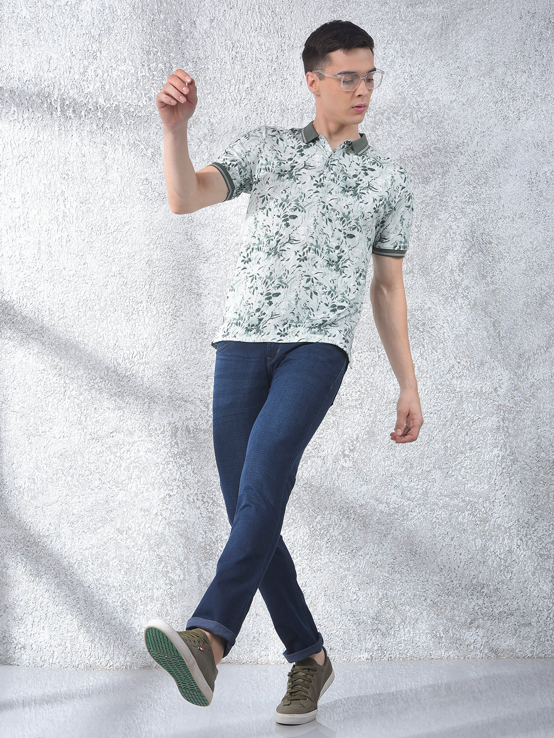 Blue Jeans-Men Jeans-Crimsoune Club