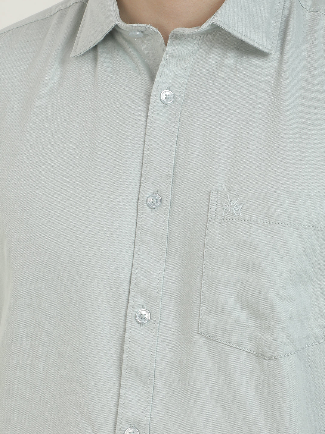 Luxe Emerald Green Shirt