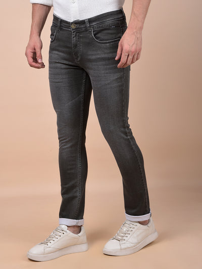 Classique Olive Jeans