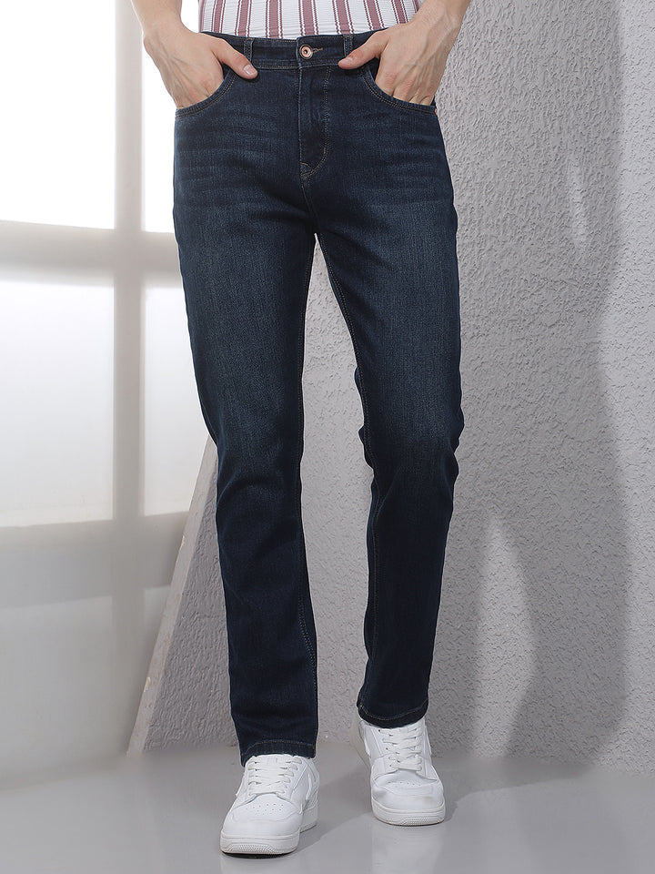 Azure Sky Blue Jeans