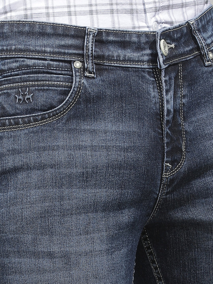 Heritage Wash Blue Jeans