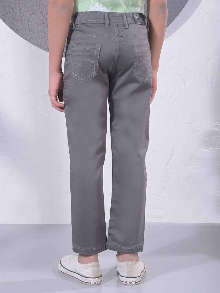 Slate Grey Citycore Jeans