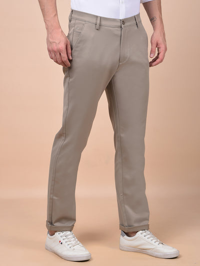 Elevated Grey Trousers