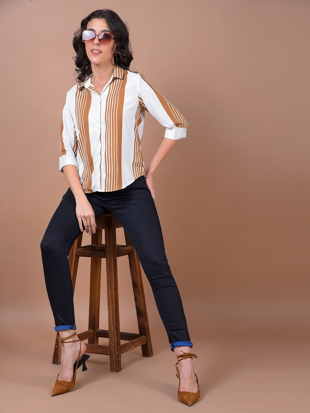 Blue Skinny Jeans