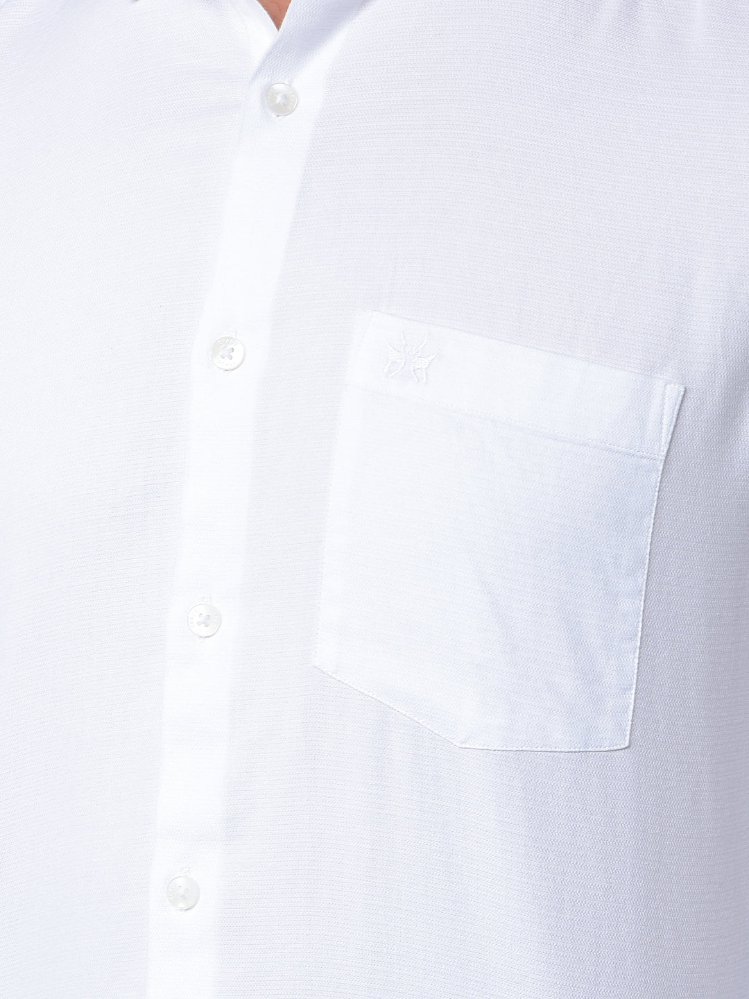 Cool Street White Shirt